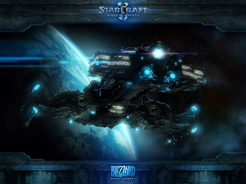 StarCraft 2 Wings Of Liberty OST - Terran 6
