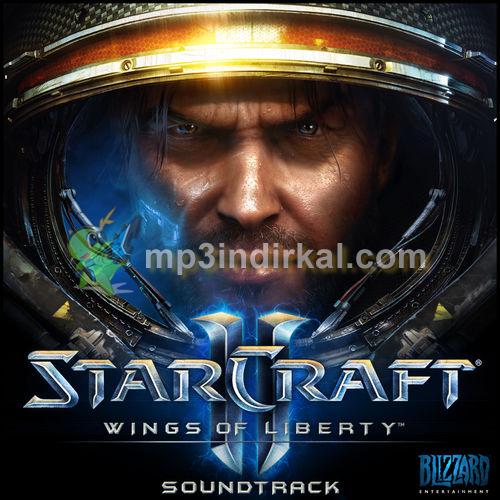 StarCraft 2 Wings Of Liberty OST - The Hive