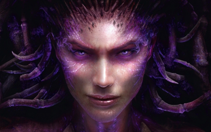 StarCraft II - Heart of the Swarm OST - Ascension