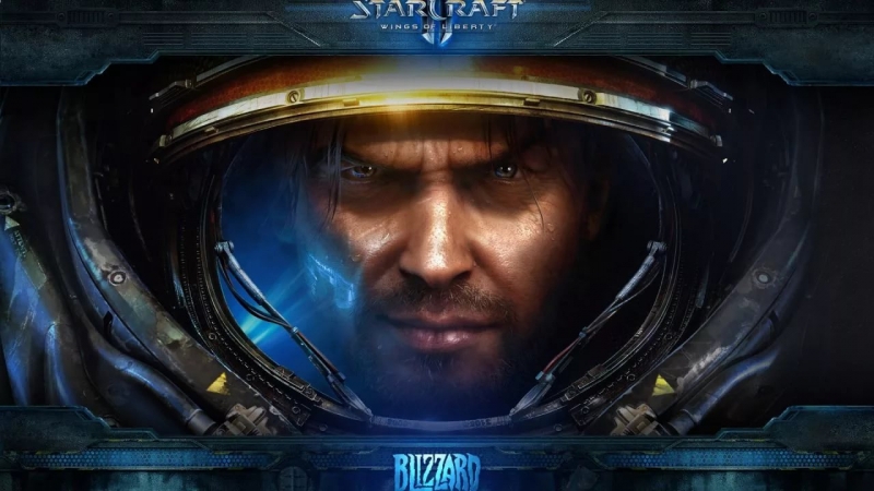 Starcraft ll Wings Of Liberty