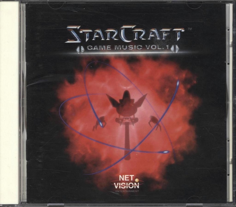 Starcraft(Original Soundtrack)