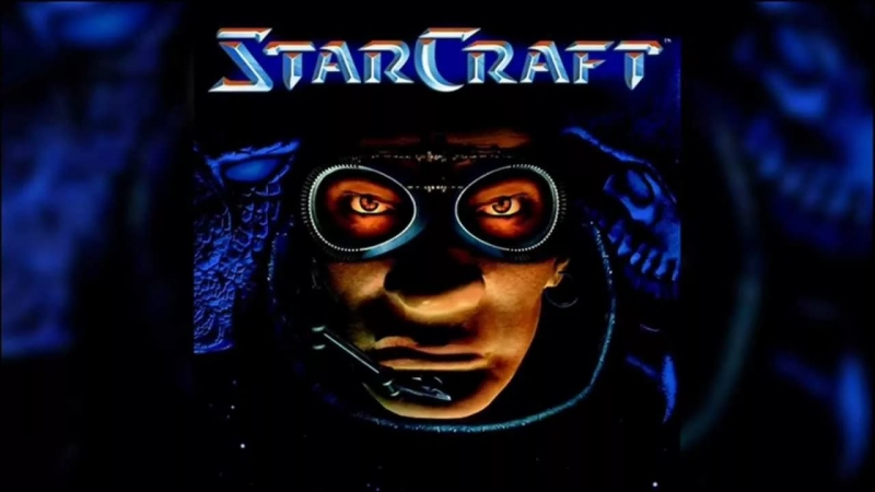 Starcraft(Original Soundtrack) - Terran 4