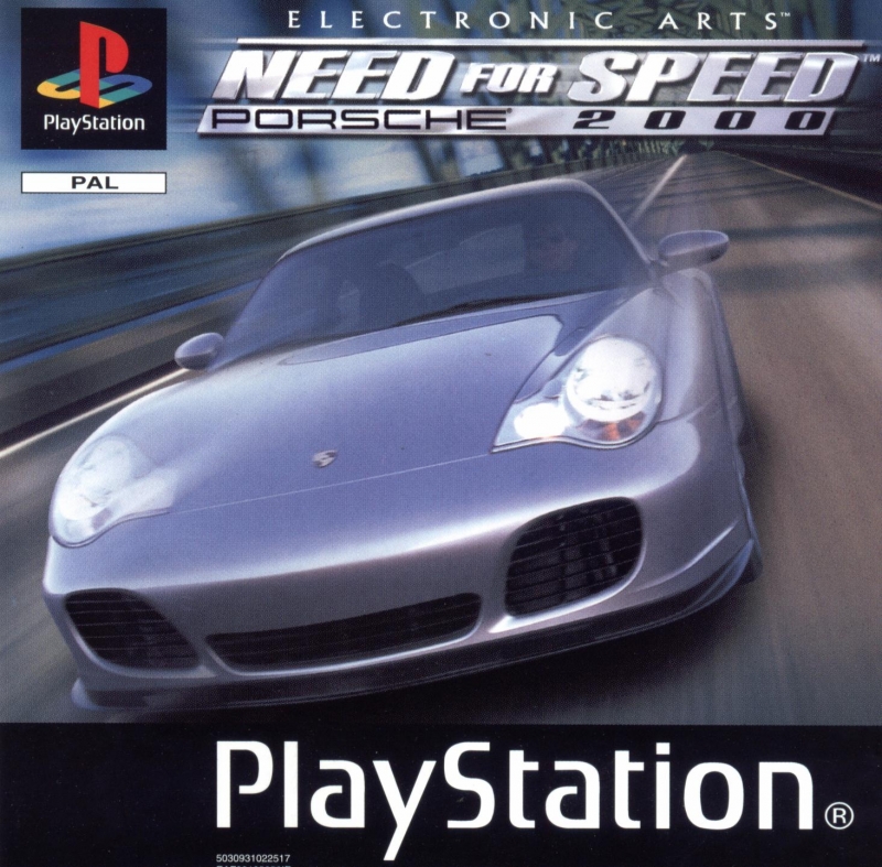 Старый,добрый 8. Need For Speed 5 - Porsche Unleashed - Stealth Run