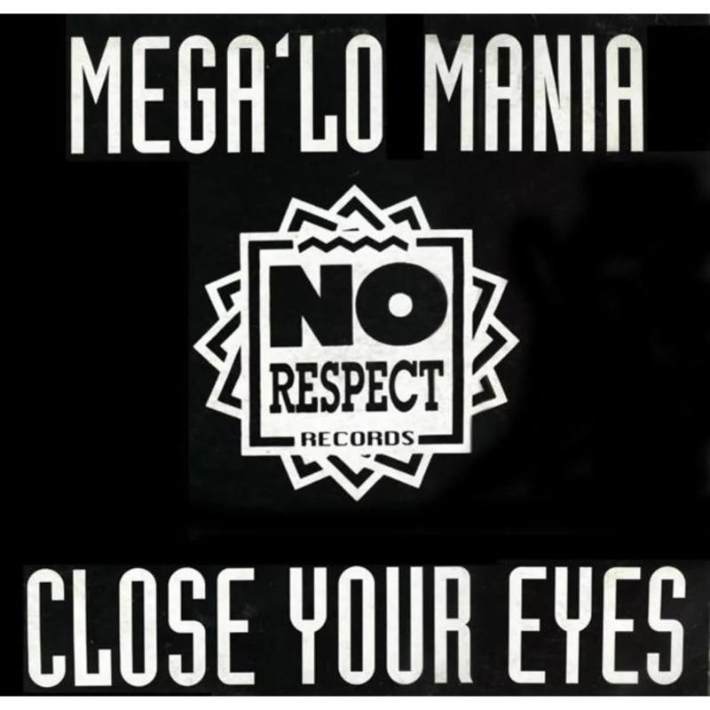 Starplash - Mega 'Lo Mania / Close your Eyes