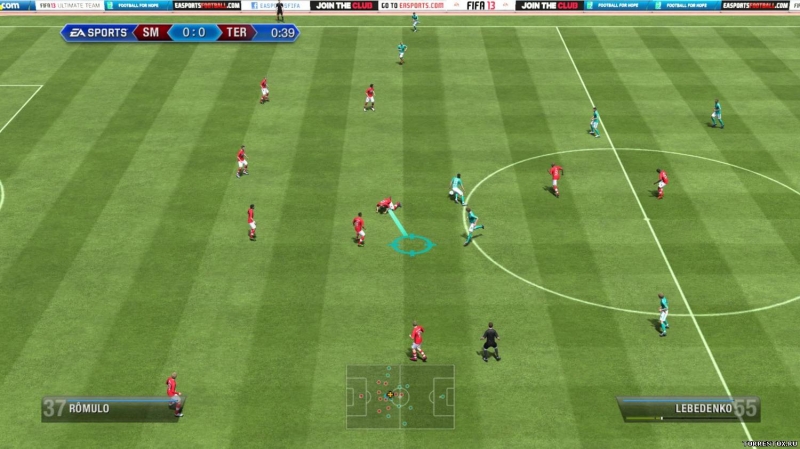 STASer - FIFA лучшая игра. Вторая версия