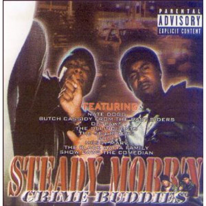 Steady Mobb'n - Stop Poppin Shit feat. The Outlaws
