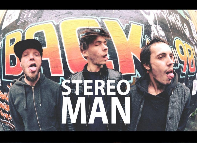 Stereoman