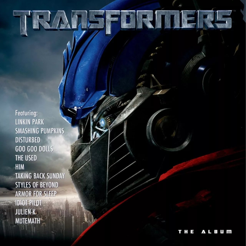 Tran. 1 Bumblebee 1 Transformers The Game OST
