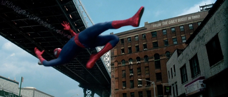Steve Jablonsky - The Art Of War OST The Amazing Spider-Man 2