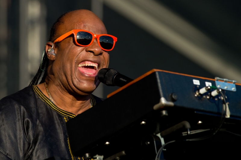 Stevie Wonder