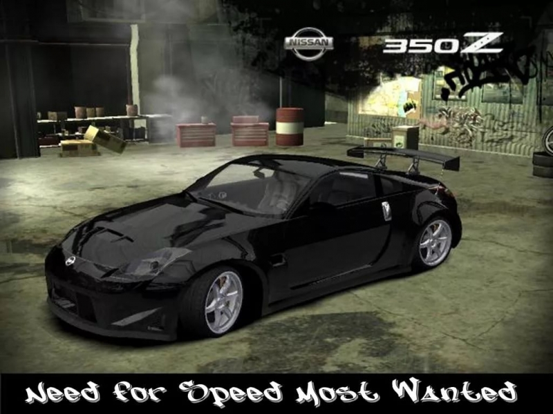 You Must Follow Evol Intent VIP [NFS Most Wanted 2005]
