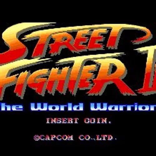 Street Fighter 2010 The Final Fight (NES) - Troy Cutscene [HQ Stereo Mixed by Azatron]