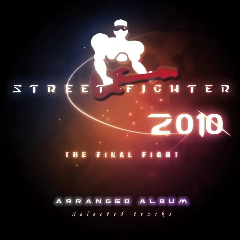 Street Fighter 2010 The Final Fight - Planet 3, Area 5 ~ Planet 5, Area 3