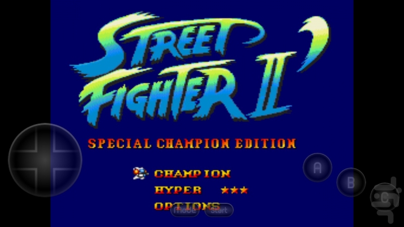 Street Fighter II (Dendy) - Title Theme