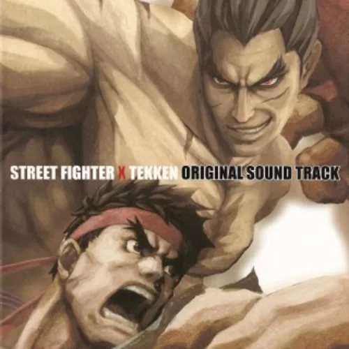 Street Fighter X Tekken - Hideyuki Fukasawa