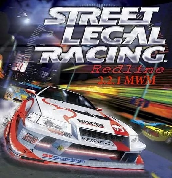 Street Legal Racing (OST)
