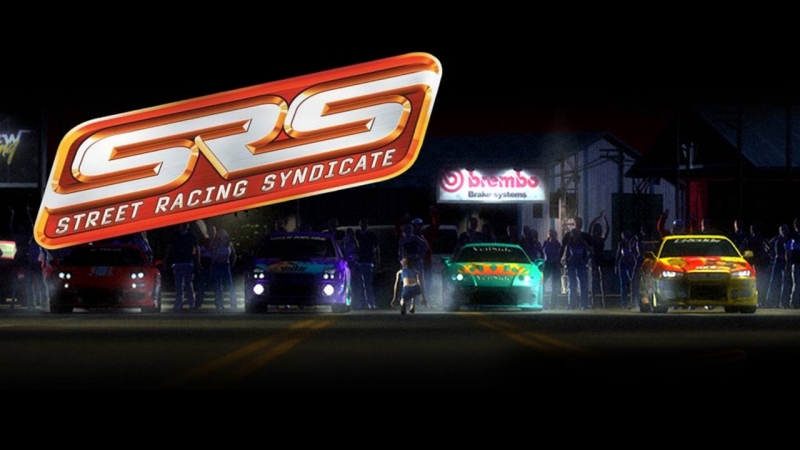 Street Racing Syndicate OST - Intro Music