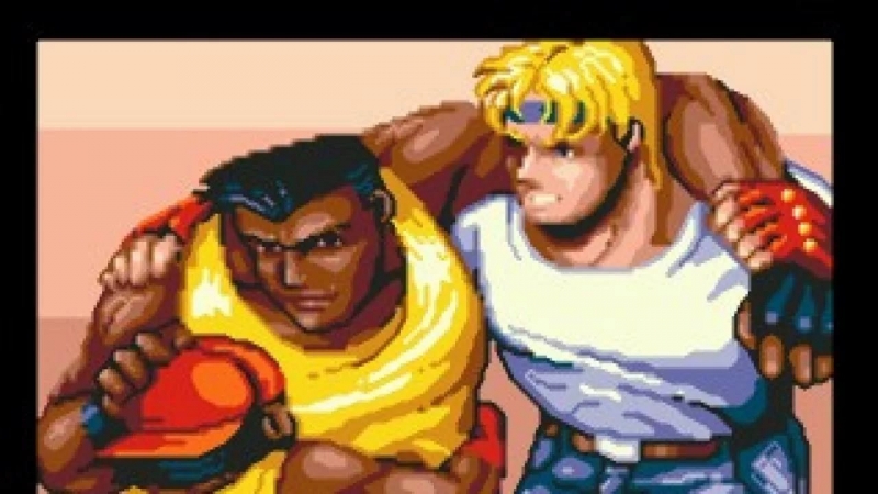 Streets of Rage 2 OST - Ending