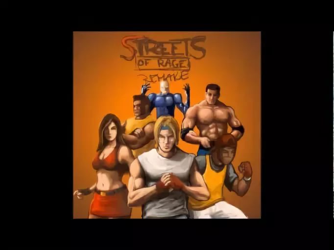 Streets of Rage 2 (Y. Koshiro, M. Kawashima) - Dreamer