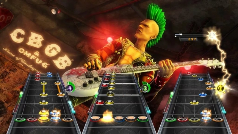 Strung Out - Calling Guitar Hero Warriors of Rock OST