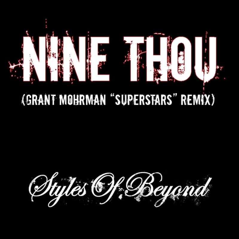 Nine Thou Superstars Remix NFS Most Wanted