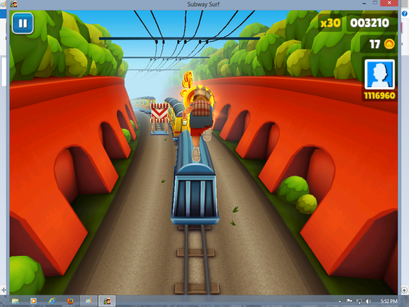 Subway Surfers - Game Theme