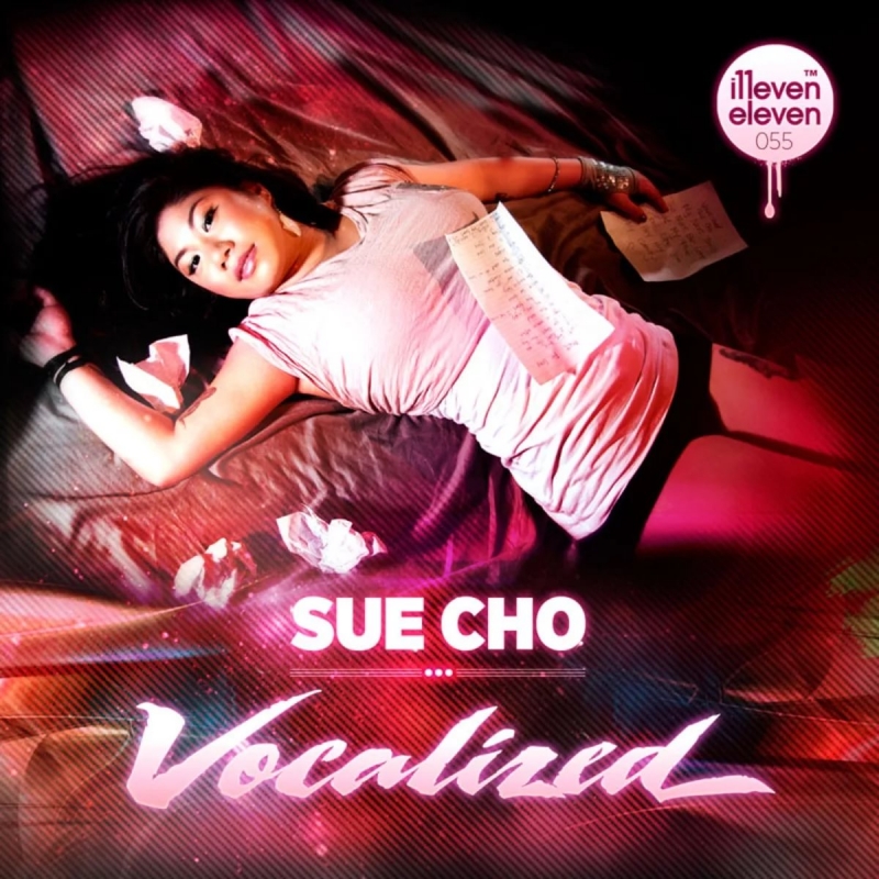 Sue Cho - Hey Hey DJ Hero Remix [Breaks/Dubstep] [2011]