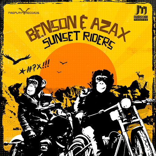 Sunset Riders - Track 21