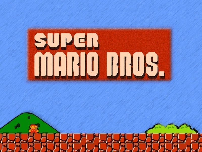 Super Mario Bros. - Game Over alternative