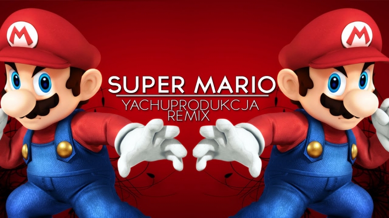 Жесткий Dub - Super Mario Dubstep
