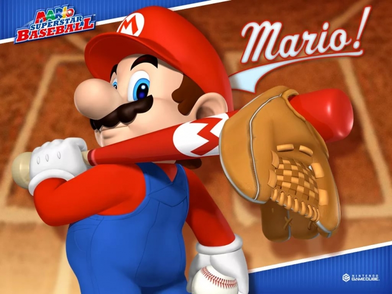 Super Mario - Сохну по тебе
