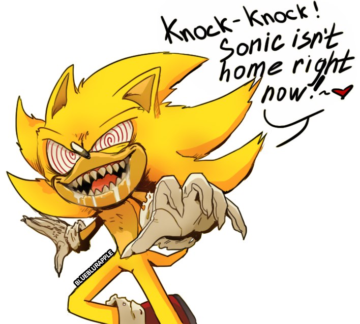 Super Sonic F - Speak to Spiky