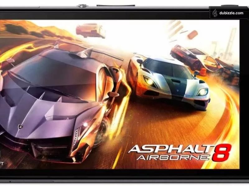 Svidden - Asphalt 8