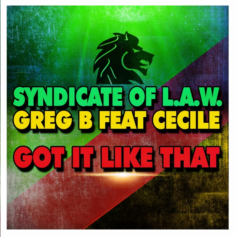 Syndicate of L.A.W. - I Like to Move It Frank Degrees Rmx