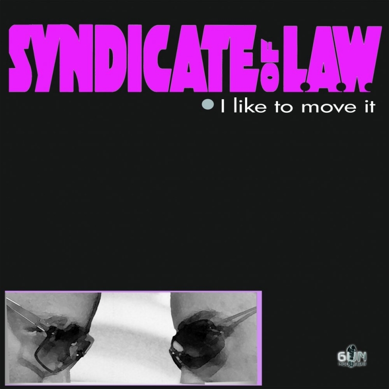 Syndicate of L.A.W. - I Like to Move It Radio Edit