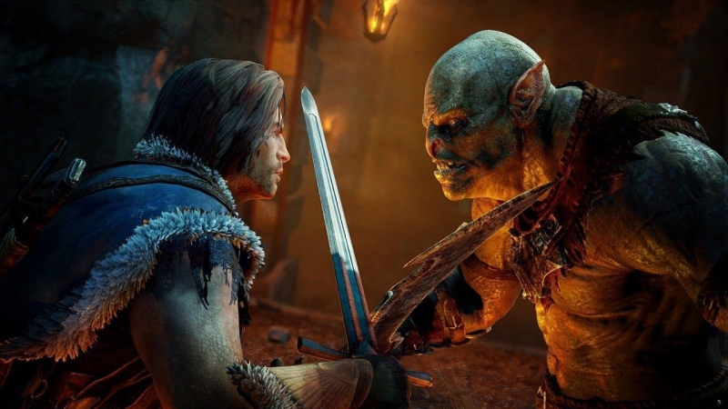 System Of A Down - Middle-earth Shadow of Mordor