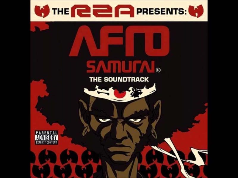 RZA - Take Sword Pt.I feat. Beretta9 Afro Samurai The Soundtrack 2007