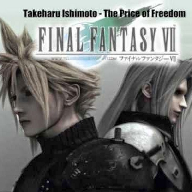 Takeharu Ishimoto - The Price of Freedom Crisis Core Final Fantasy VII OST