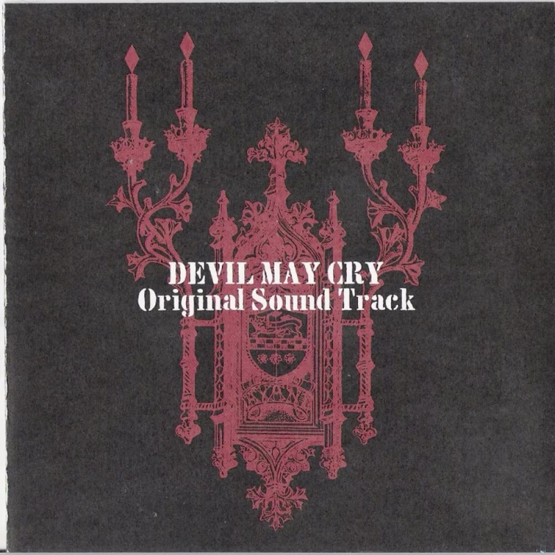 D.M.C.OST Devil May Cry