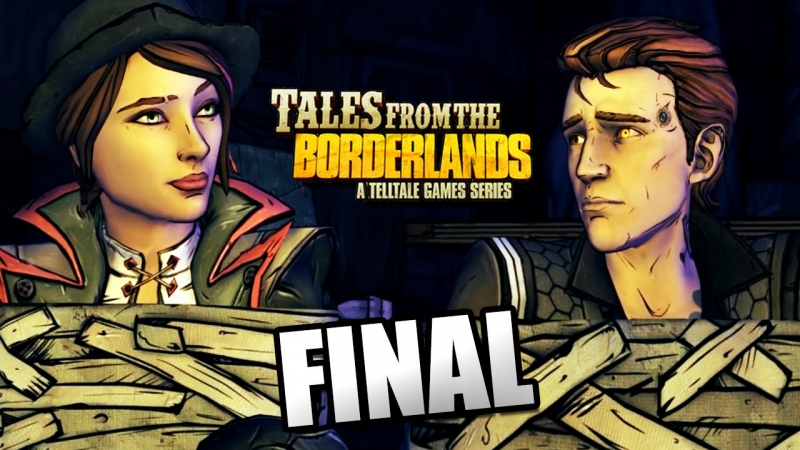 Tales From the Borderlands [EP2] - Gortys Terminal