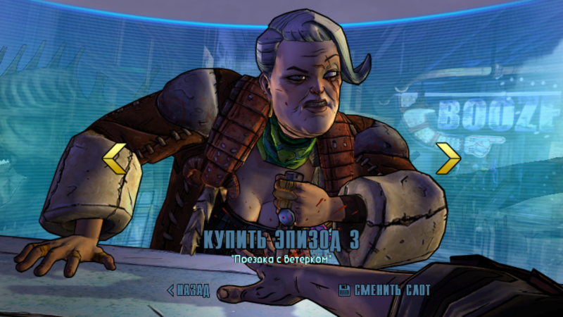 Tales From the Borderlands [EP3] - A Man Named Felix