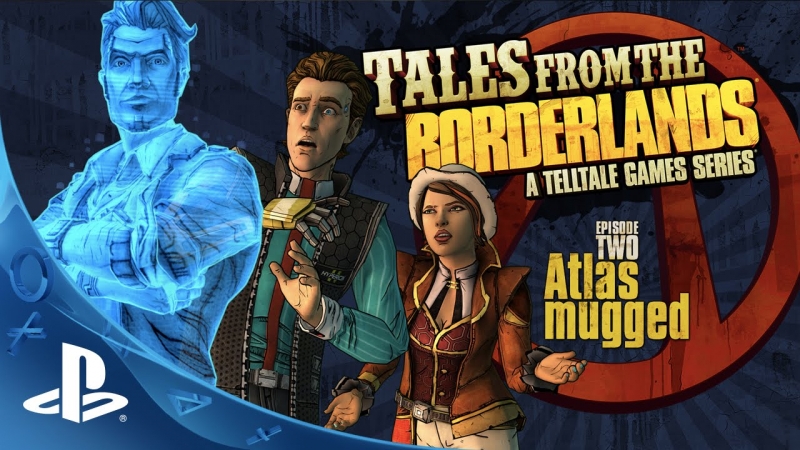 Tales From the Borderlands Episode 2