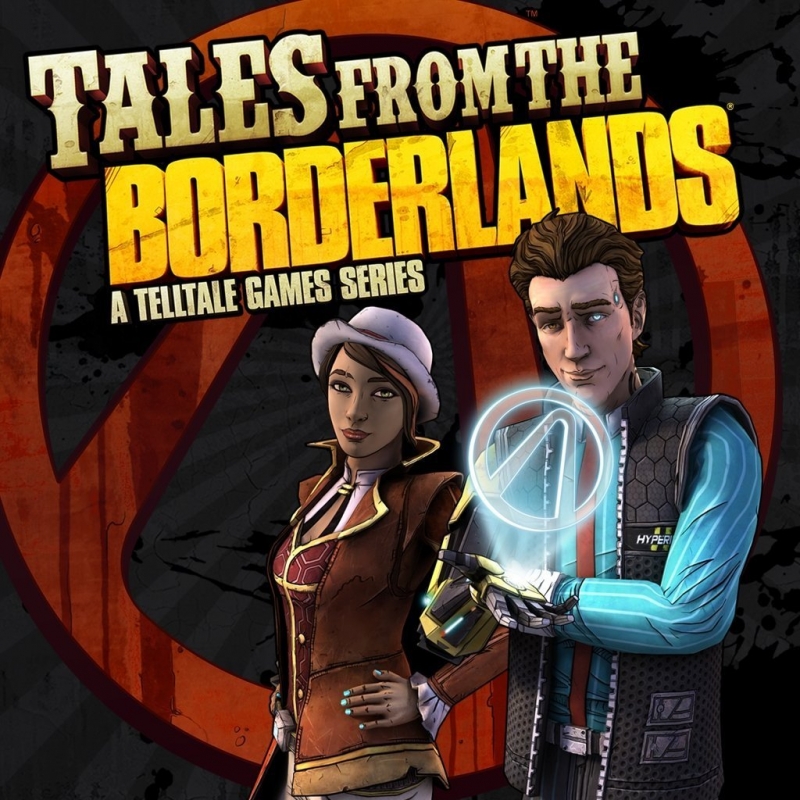 Tales From The Borderlands OST