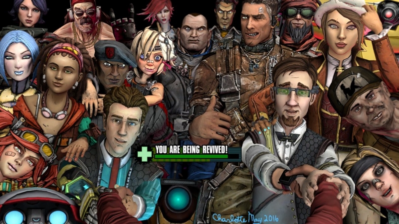 Tales From the Borderlands - Revived