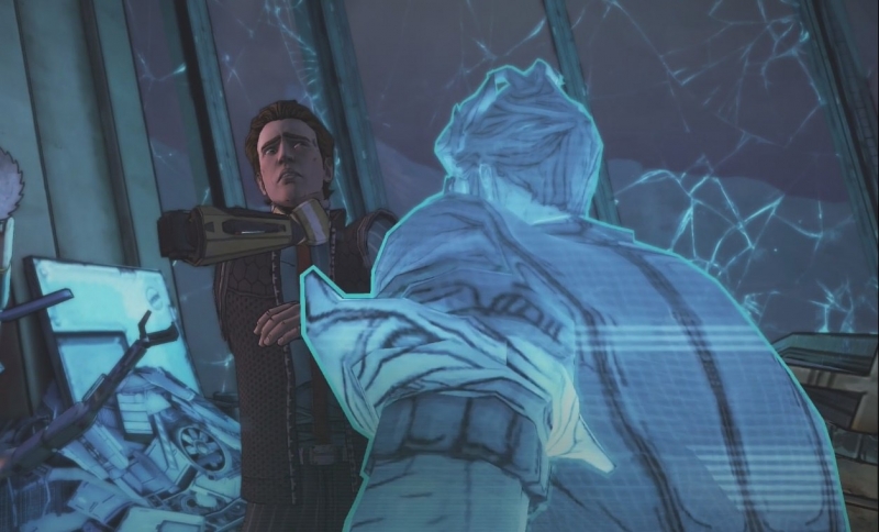 Tales From The Borderlands The Vault Of The Traveler