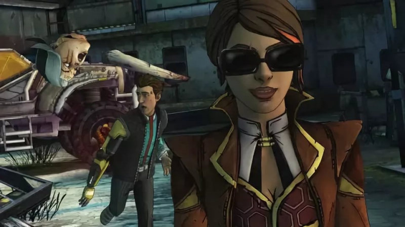 Tales From the Borderlands - When There's Money on Your Head