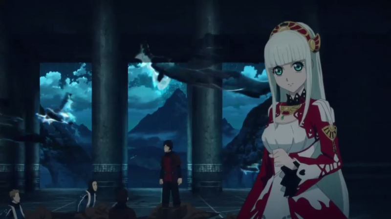 Tales of Zestiria The X TV-2