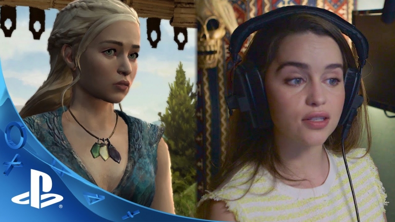 Талия (OST Game of Thrones - A Telltale Games Series) - From Ice