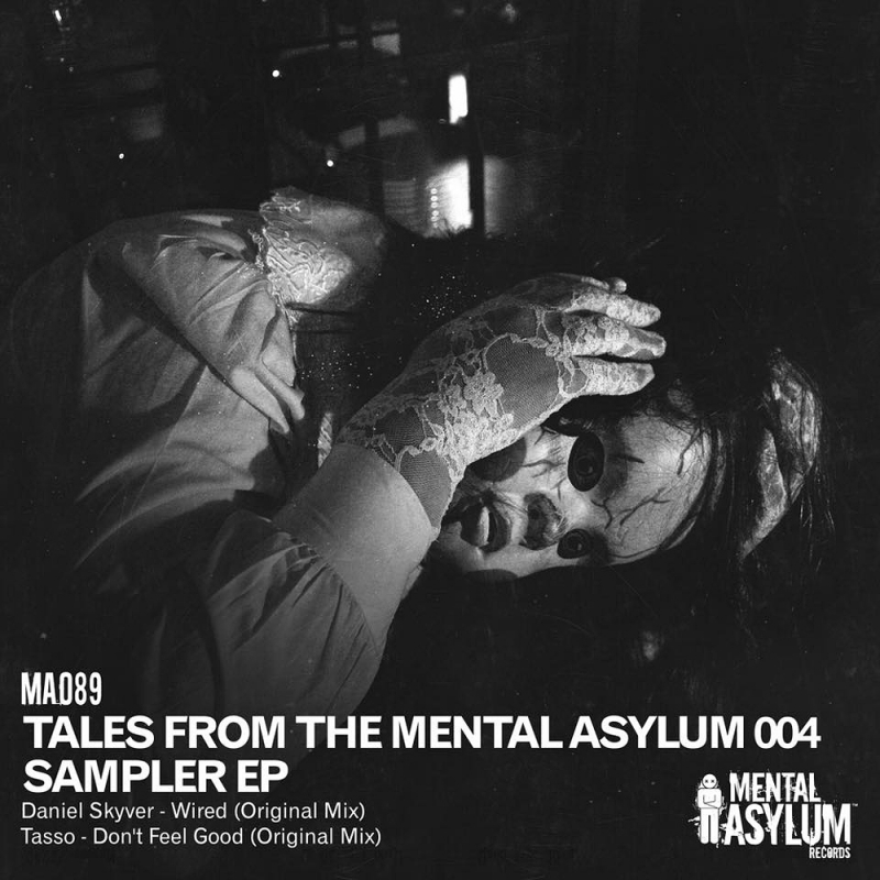 Talla 2XLC & Daniel Skyver - Split Second__Original Mix