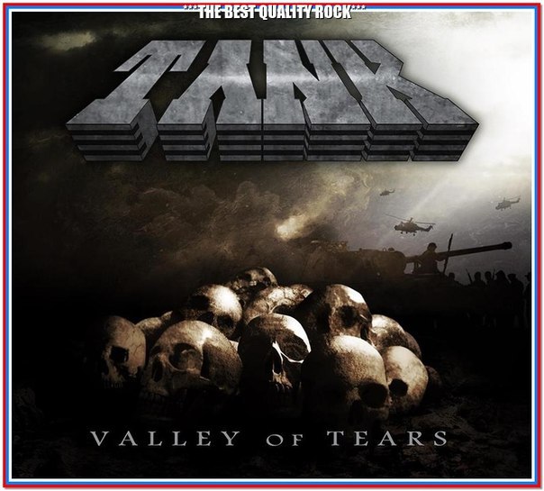Tank ℗ 2015 Valley Of Tears